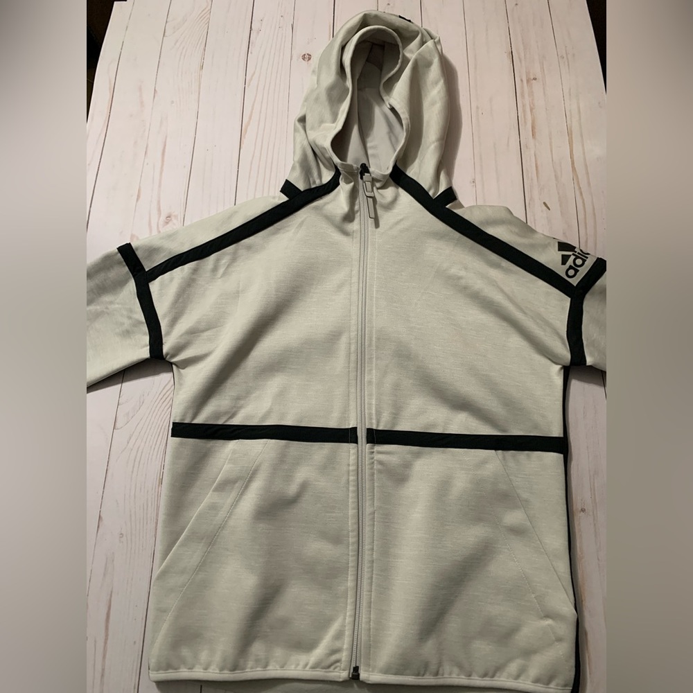 Adidas ZNE Reversible Jacket - Picture 1 of 6